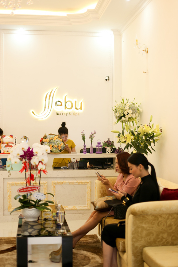 Jebu Beauty & Spa, Jebu spa quận Tân Phú, Chăm sóc da công nghệ cao