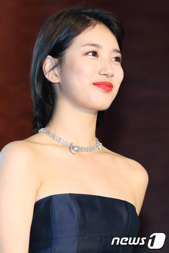 thảm đỏ Baeksang Arts Awards 2017, sao Hàn, sao Kbiz, Yoona, Suzy