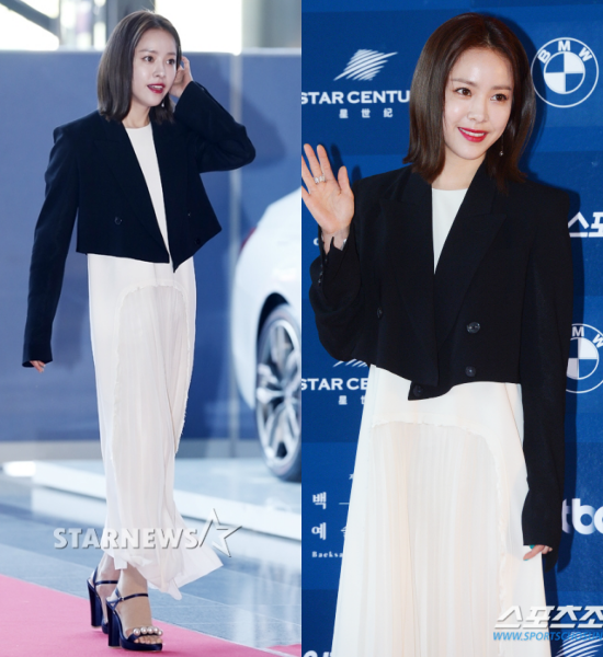 thảm đỏ Baeksang Arts Awards 2017, sao Hàn, sao Kbiz, Yoona, Suzy