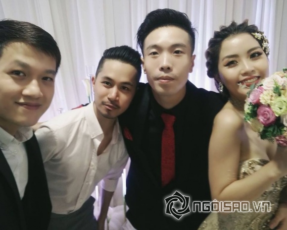 Triple D, Triple D kết hôn, đám cưới Triple D