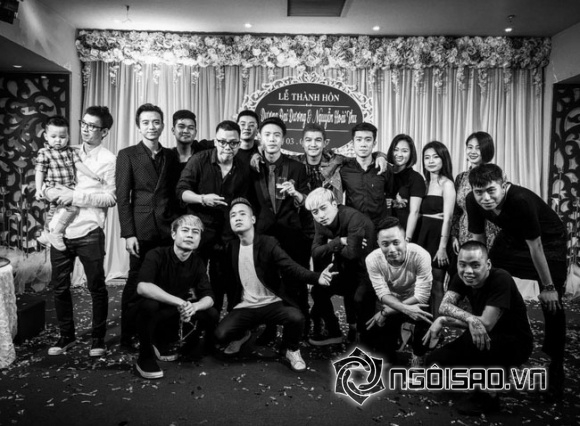 Triple D, Triple D kết hôn, đám cưới Triple D