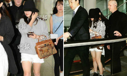 sao Hàn,Song Hye Kyo,Kbiz,Song Kye Kyo bị tống tiền
