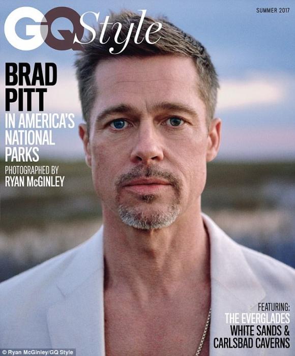 sao hollywood, Brad Pitt, Brad Pitt nghiện ngập, Brad Pitt ly hôn Angelina Jolie, Angelina Jolie