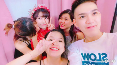 Bạn gái cũ Kelvin Khánh, Fendi Nguyễn, Fendi Nguyễn kết hôn, hot girl Fendi Nguyễn