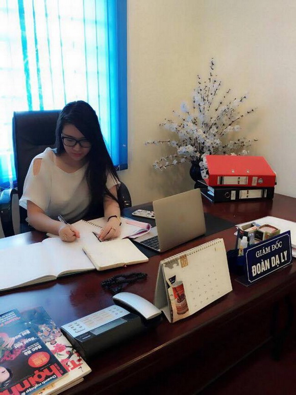 Đoàn Dạ Ly Đoàn Dạ Ly