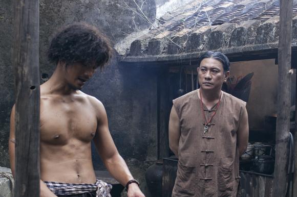 Đảo của dân ngụ cư, phim Đảo của dân ngụ cư, LHP quốc tế Asean 2017