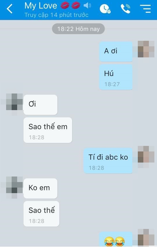 trào lưu tin nhắn gây sốt, các trào lưu tin nhắn bá đạo, bạn gái nhắn tin đòi 