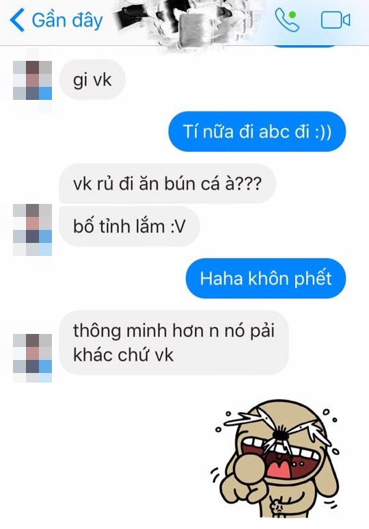 trào lưu tin nhắn gây sốt, các trào lưu tin nhắn bá đạo, bạn gái nhắn tin đòi 