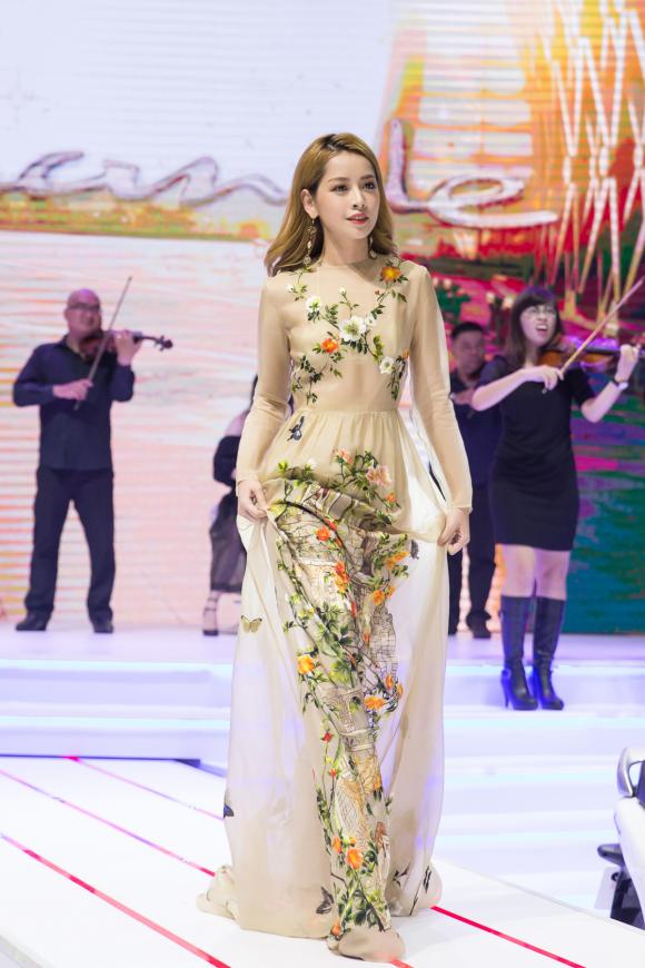 Chi Pu, diễn viên Chi Pu, thời trang Chi Pu, sao Việt