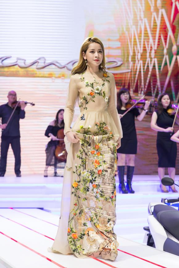 Chi Pu, diễn viên Chi Pu, thời trang Chi Pu, sao Việt