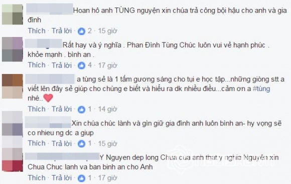 sao việt, phan đinh tùng, phan đinh tùng làm từ thiện, ca sĩ phan đinh tùng, bài hát hay nhất của phan đinh tùng