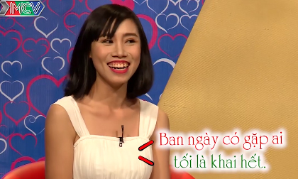 Bạn muốn hẹn hò, Cô giáo thích đi phượt, Clip hot, Clip giải trí