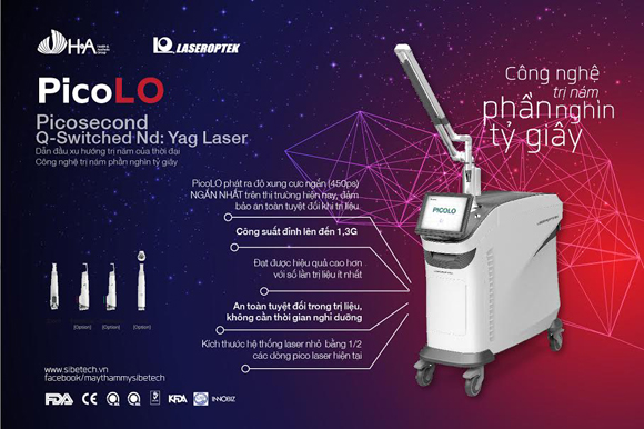 H&A Group, Triển lãm Quốc tế Chuyên ngành Y dược năm 2017, Thiết bị y tế