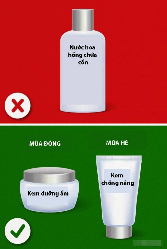 làm đẹp,da dầu,da nhờn,da khô,lão hóa da,sai lầm khi chăm sóc da,sản phẩm làm đẹp,làm đẹp da,dưỡng da,chăm sóc da