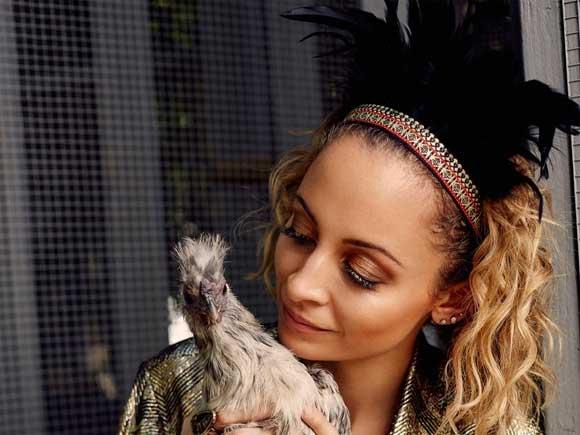 Nicole Richie, biệt thự sao, nhà của Nicole Richie