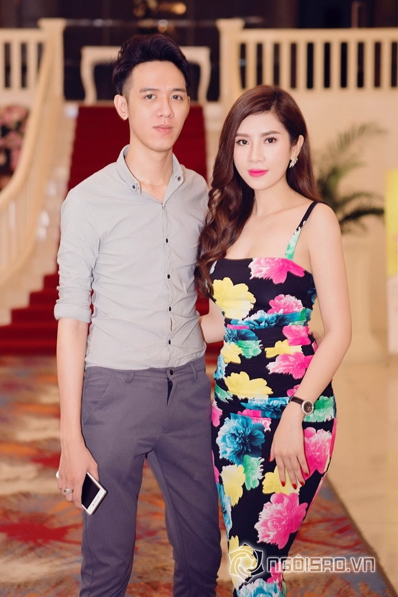 Á khôi Dương Yến Nhung, Dương Yến Nhung, Sao Việt