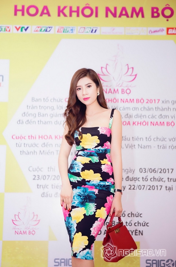 Á khôi Dương Yến Nhung, Dương Yến Nhung, Sao Việt