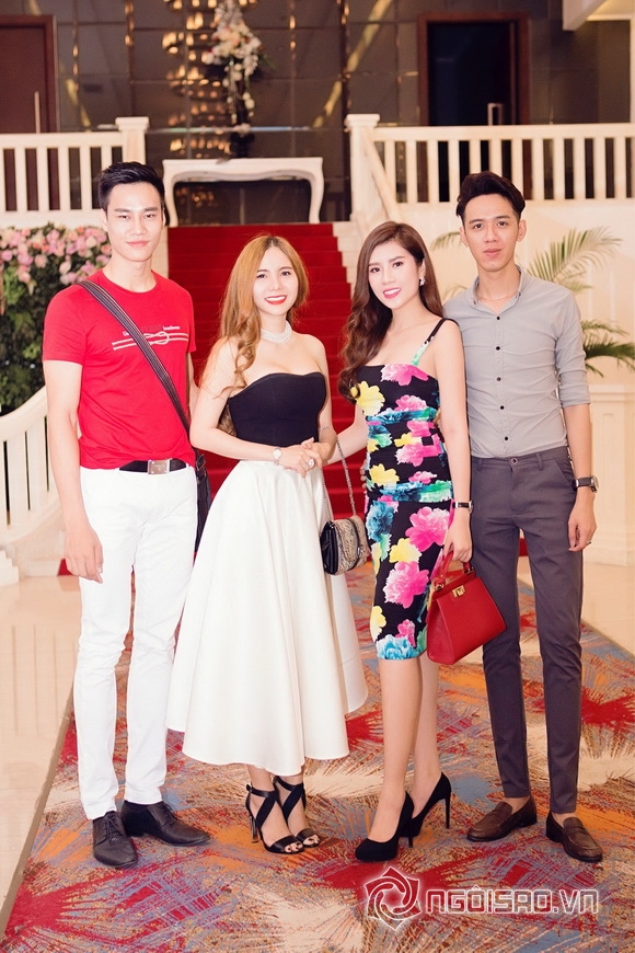 Á khôi Dương Yến Nhung, Dương Yến Nhung, Sao Việt