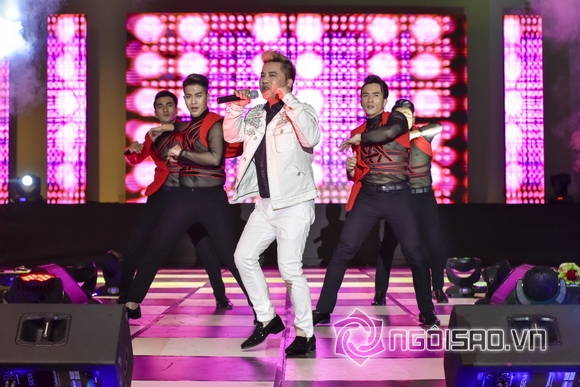 Quang Toàn, Ca sĩ Quang Toàn, Đàm Vĩnh Hưng, Sao Việt