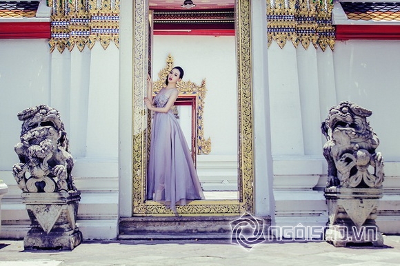 Huỳnh Thúy Anh, Hoa hậu Huỳnh Thúy Anh, Sao Việt