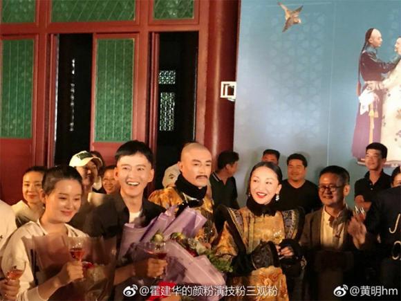 diễn viên Lâm Tâm Như,Lâm Tâm Như và Hoắc Kiến Hoa,vợ chồng Lâm Tâm Như, sao Hoa ngữ