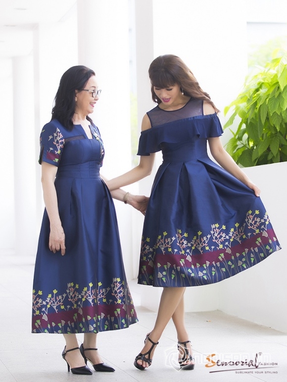 Thời Trang Sensorial tôn vinh ngày của Mẹ qua BST “My Mother - My Love”, Sensorial, Thời Trang Sensorial