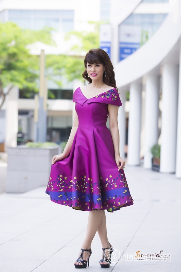 Thời Trang Sensorial tôn vinh ngày của Mẹ qua BST “My Mother - My Love”, Sensorial, Thời Trang Sensorial