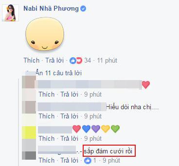 sao việt, nhã phương, nhã phương đeo nhẫn cưới, trường giang và nhã phương, đám cưới trường giang và nhã phương