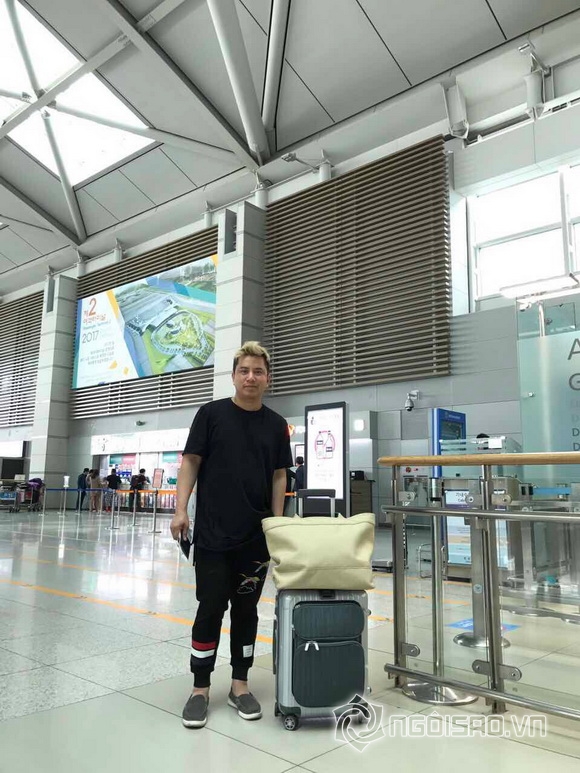 Quang Toàn, Ca sĩ Quang Toàn, Đàm Vĩnh Hưng, Sao Việt