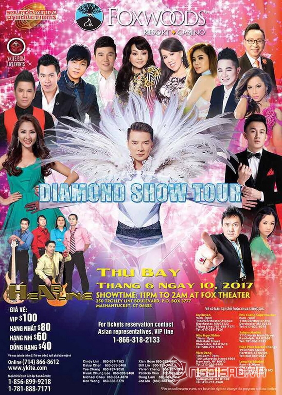 Quang Toàn, Ca sĩ Quang Toàn, Đàm Vĩnh Hưng, Sao Việt