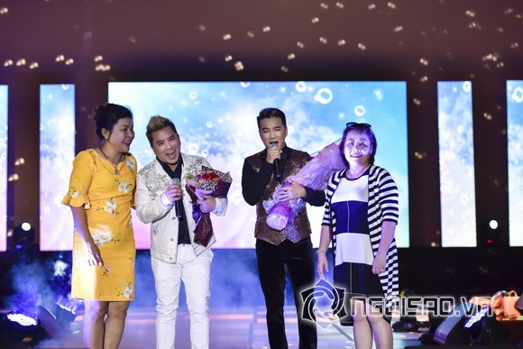 Quang Toàn, Ca sĩ Quang Toàn, Đàm Vĩnh Hưng, Sao Việt