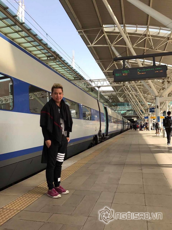 Quang Toàn, Ca sĩ Quang Toàn, Đàm Vĩnh Hưng, Sao Việt