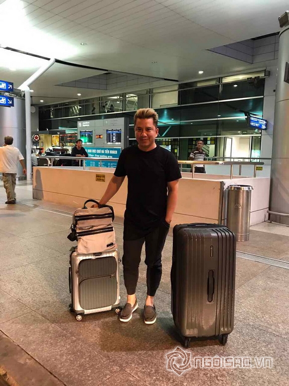 Quang Toàn, Ca sĩ Quang Toàn, Đàm Vĩnh Hưng, Sao Việt