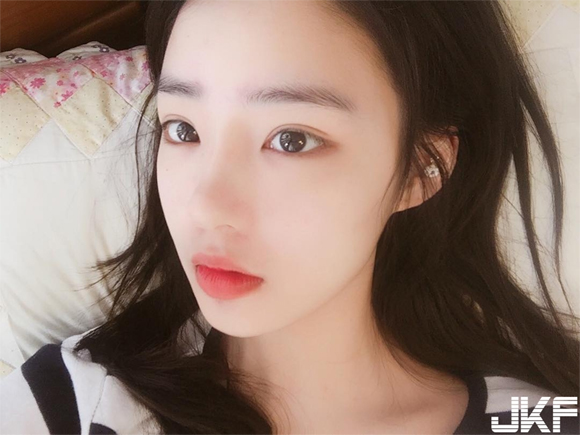 cô nàng Hàn Quốc, Han Jeong Joo, ulzzang Hàn Quốc