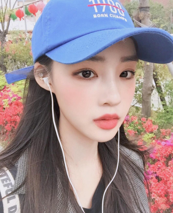 cô nàng Hàn Quốc, Han Jeong Joo, ulzzang Hàn Quốc