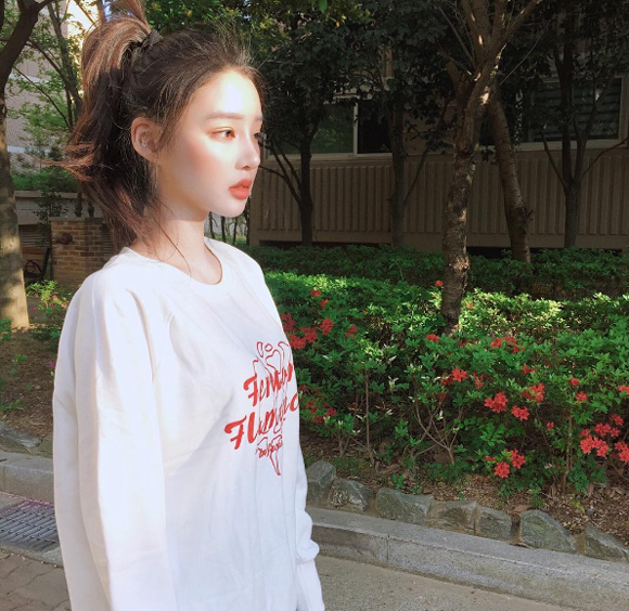 cô nàng Hàn Quốc, Han Jeong Joo, ulzzang Hàn Quốc