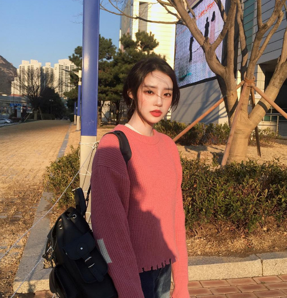 cô nàng Hàn Quốc, Han Jeong Joo, ulzzang Hàn Quốc