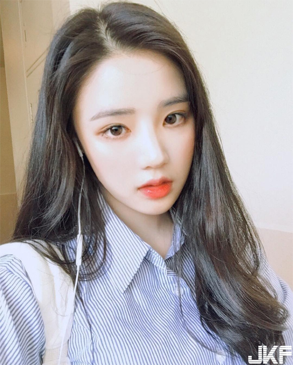 cô nàng Hàn Quốc, Han Jeong Joo, ulzzang Hàn Quốc