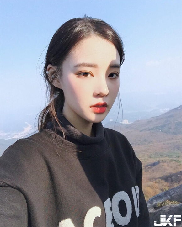 cô nàng Hàn Quốc, Han Jeong Joo, ulzzang Hàn Quốc
