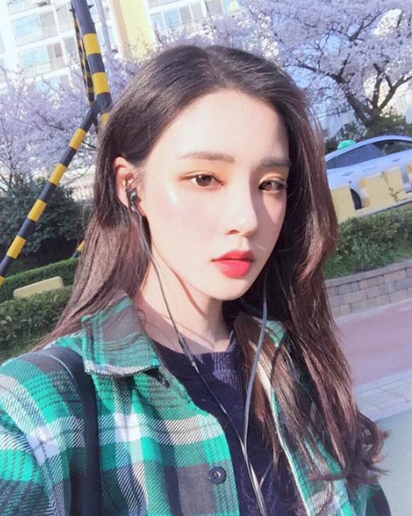 cô nàng Hàn Quốc, Han Jeong Joo, ulzzang Hàn Quốc
