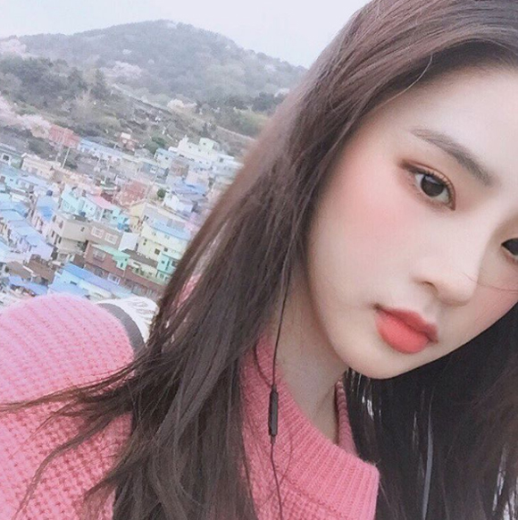 cô nàng Hàn Quốc, Han Jeong Joo, ulzzang Hàn Quốc