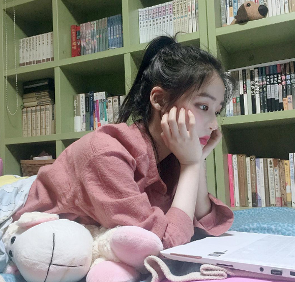 cô nàng Hàn Quốc, Han Jeong Joo, ulzzang Hàn Quốc