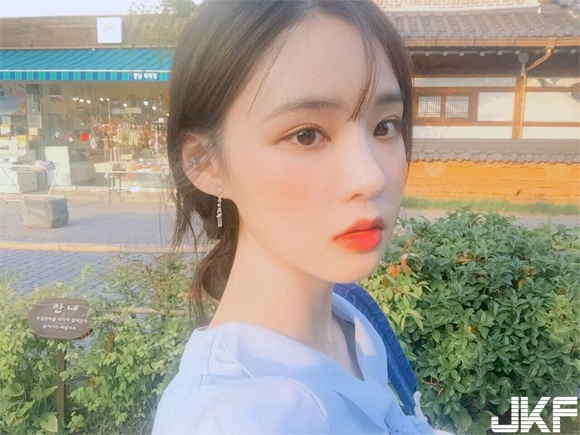 cô nàng Hàn Quốc, Han Jeong Joo, ulzzang Hàn Quốc