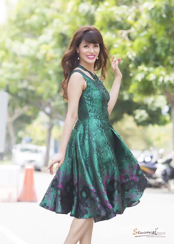 Thời Trang Sensorial tôn vinh ngày của Mẹ qua BST “My Mother - My Love”, Sensorial, Thời Trang Sensorial