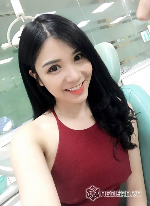 Thanh Bi, bạn gái Quang Lê, người phán xử