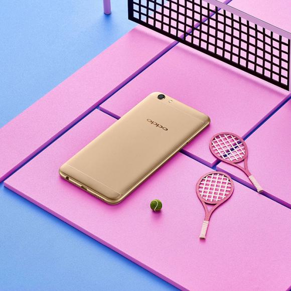 OPPO F3, điện thoại OPPO, OPPO khuyến mãi nhân ngày của Mẹ