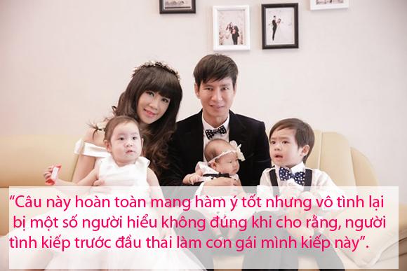 con gái là người tình kiếp trước của cha, sao Việt, Lý Hải, Minh Hà, Công Lý, MC Thảo Vân, 