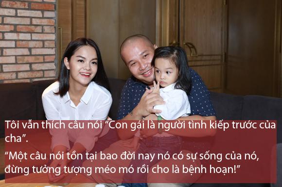 con gái là người tình kiếp trước của cha, sao Việt, Lý Hải, Minh Hà, Công Lý, MC Thảo Vân, 