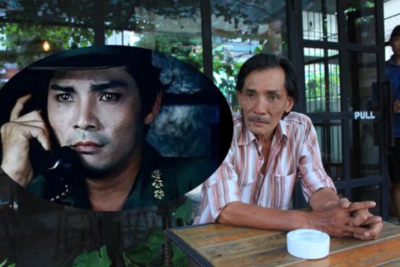 Thương Tín, diễn viên Thương Tín, cuộc đời Thương Tín, sao Việt