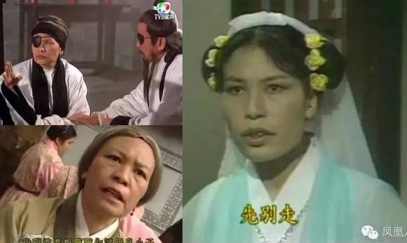 sao Hoa ngữ,Dư Mộ Liên,sao TVB,sao xấu nhất TVB,cuộc đời Dư Mộ Liên